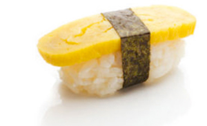 tamago nigiri